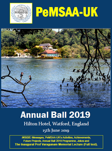 annual ball 2019