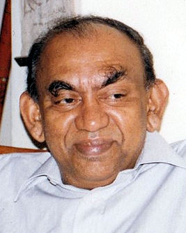 Dr Lakshman Karalliedde