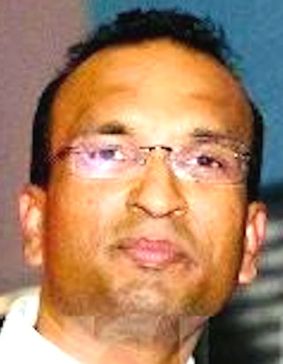 Dr Pradeep Sundaralingam