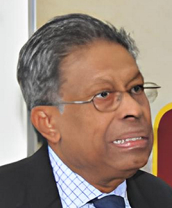 Prof. Raja Bandaranayake