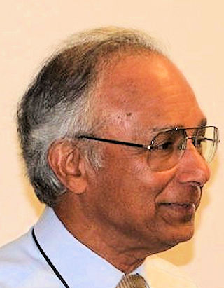 Prof Ramasamyiyer Swaminathan